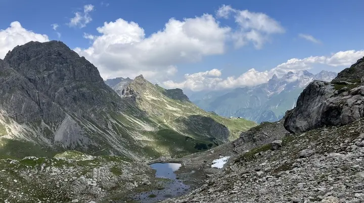 © DAV Fürth; Flotte Fürther Füße