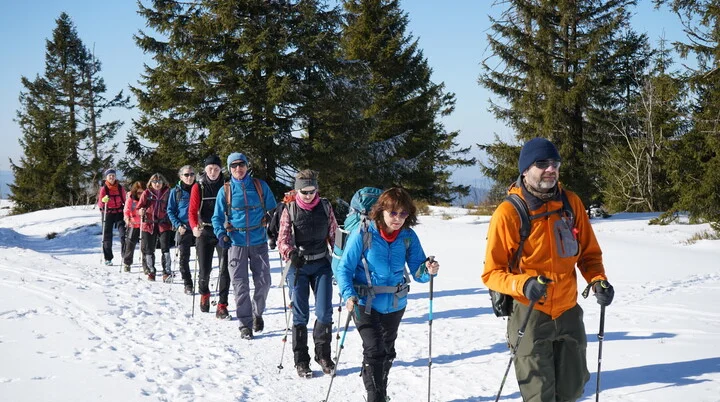 © DAV Fürth, Flotte Fürther Füße