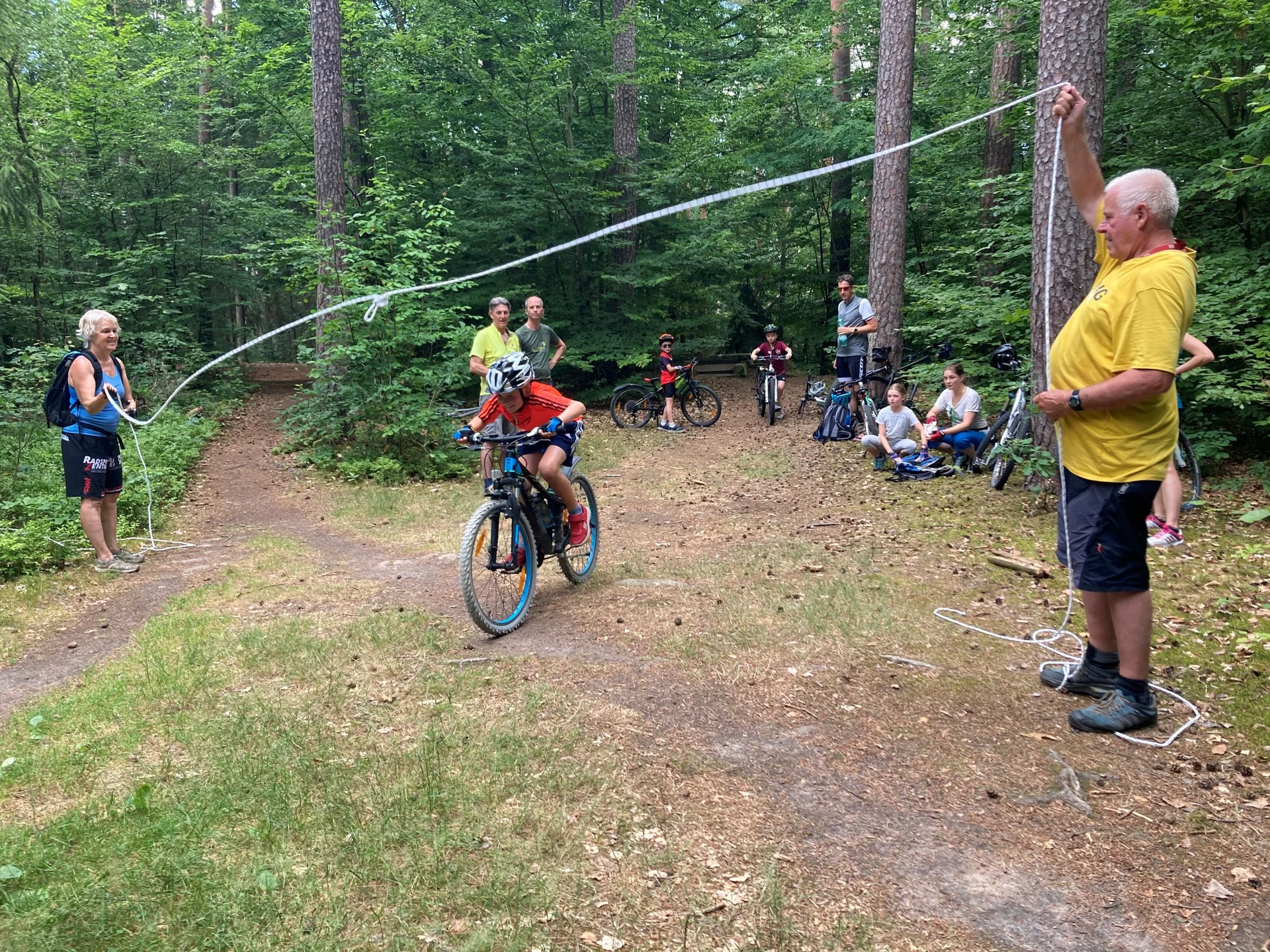 © DAV Fürth, Familiengruppe