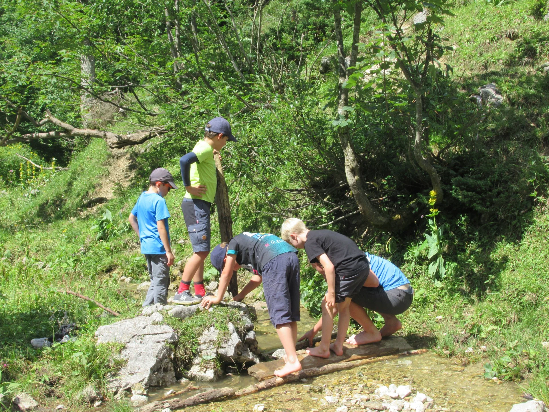 © DAV Fürth, Familiengruppe