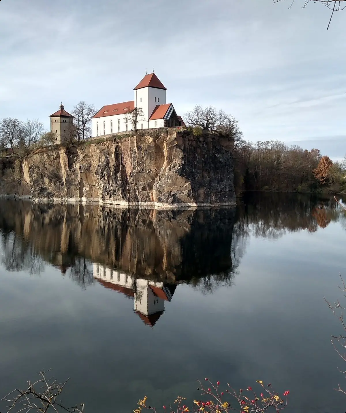 Bergkirche Beucha | © Raik Herrmann