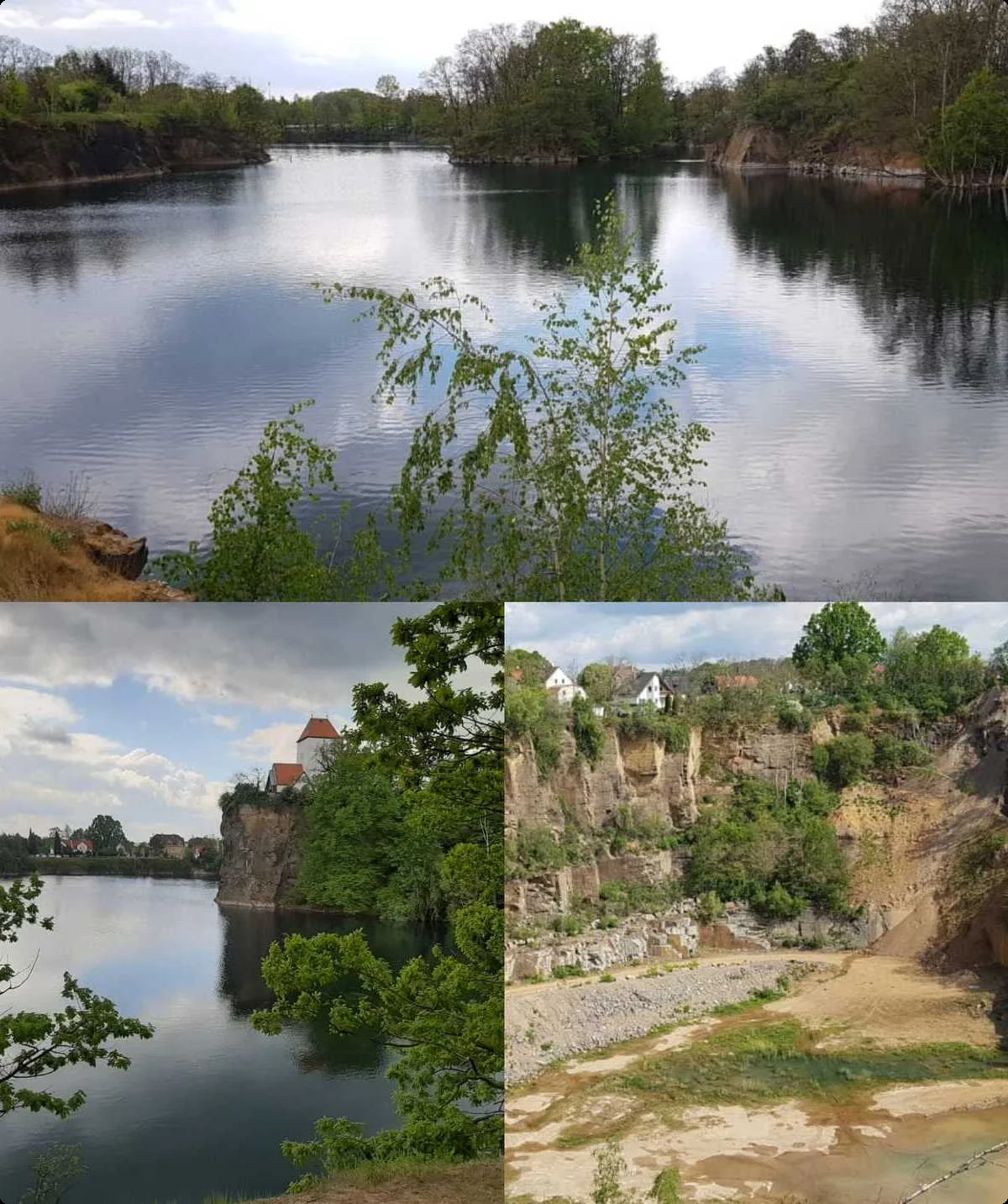 3 Brüche zur Wanderung | © DAV Leipzig / Raik Herrmann