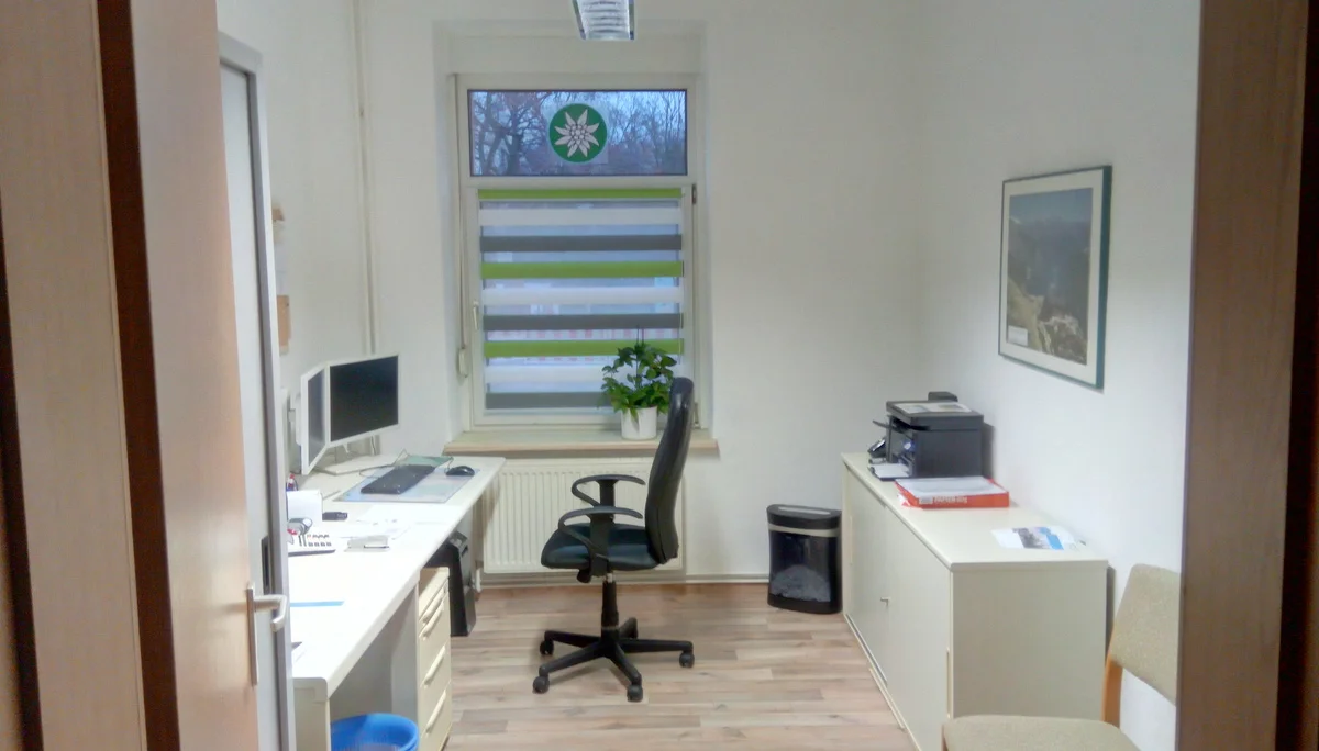 Büro Mitgliederverwaltung | © Sektion Magdeburg