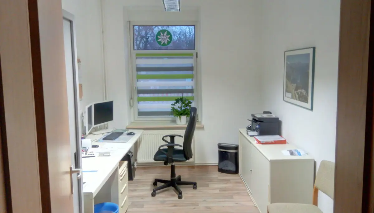 Büro Mitgliederverwaltung | © Sektion Magdeburg