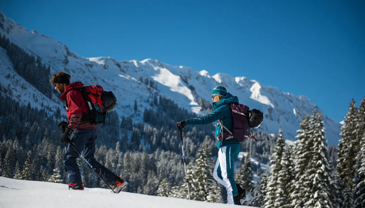 Das ist das ALT-Attribut | © DAV