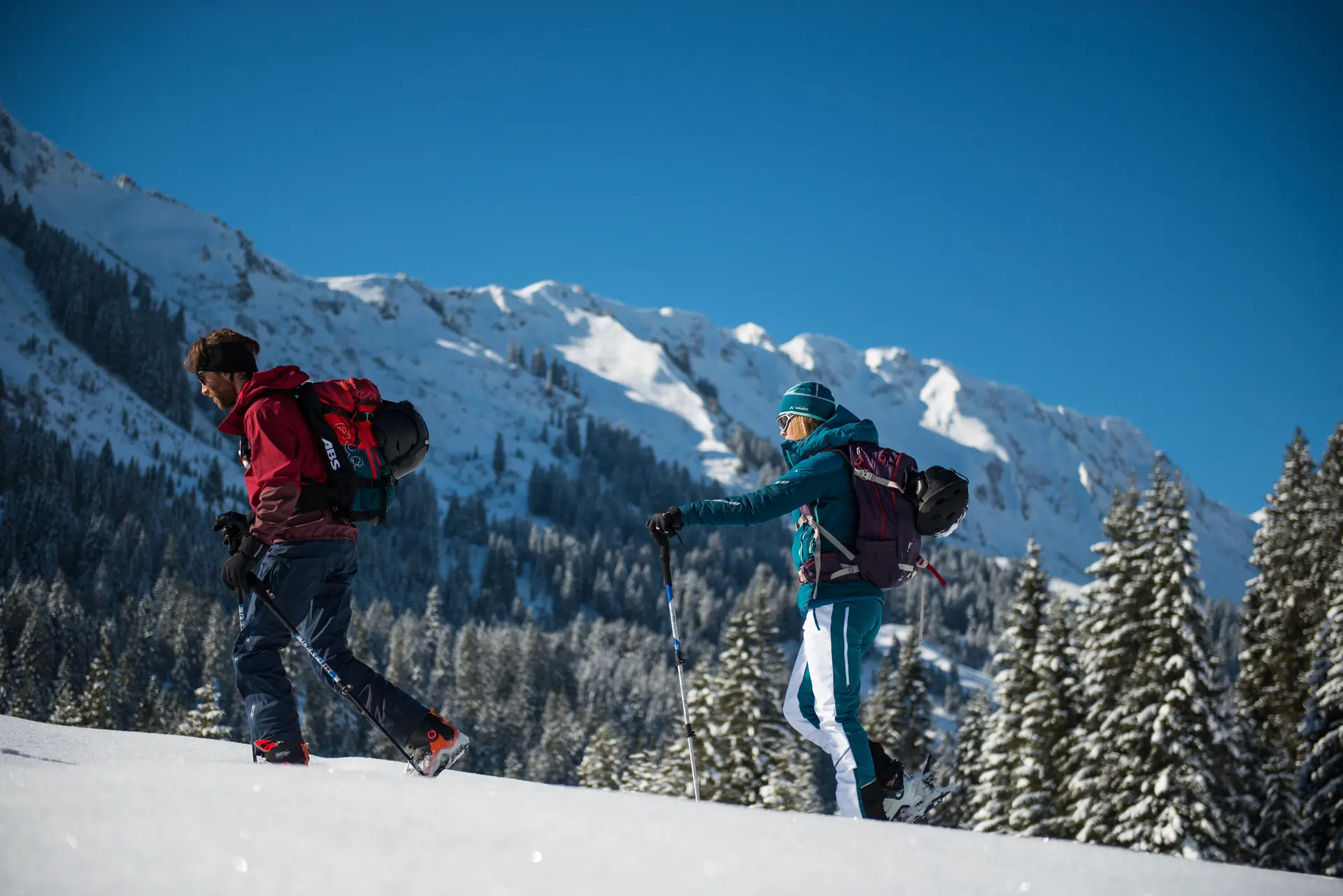 Das ist das ALT-Attribut | © DAV