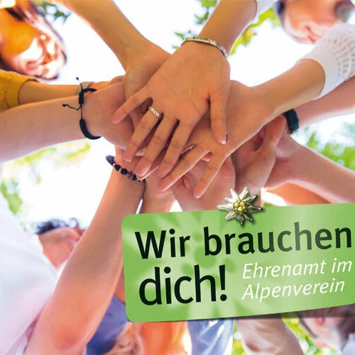 ehrenamt-kampagne-2018 | © DAV