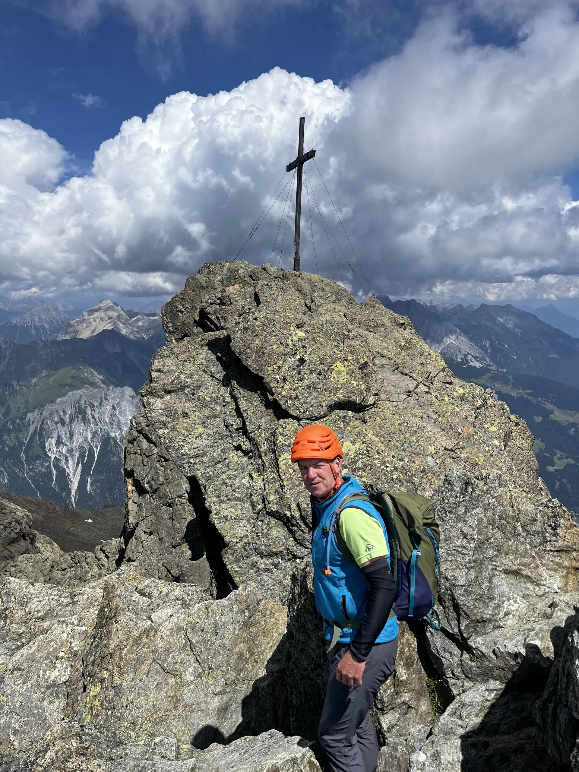 Von Hütte zu Hütte durch das wilde Herz des Verwalls | © Hartinger Manfred