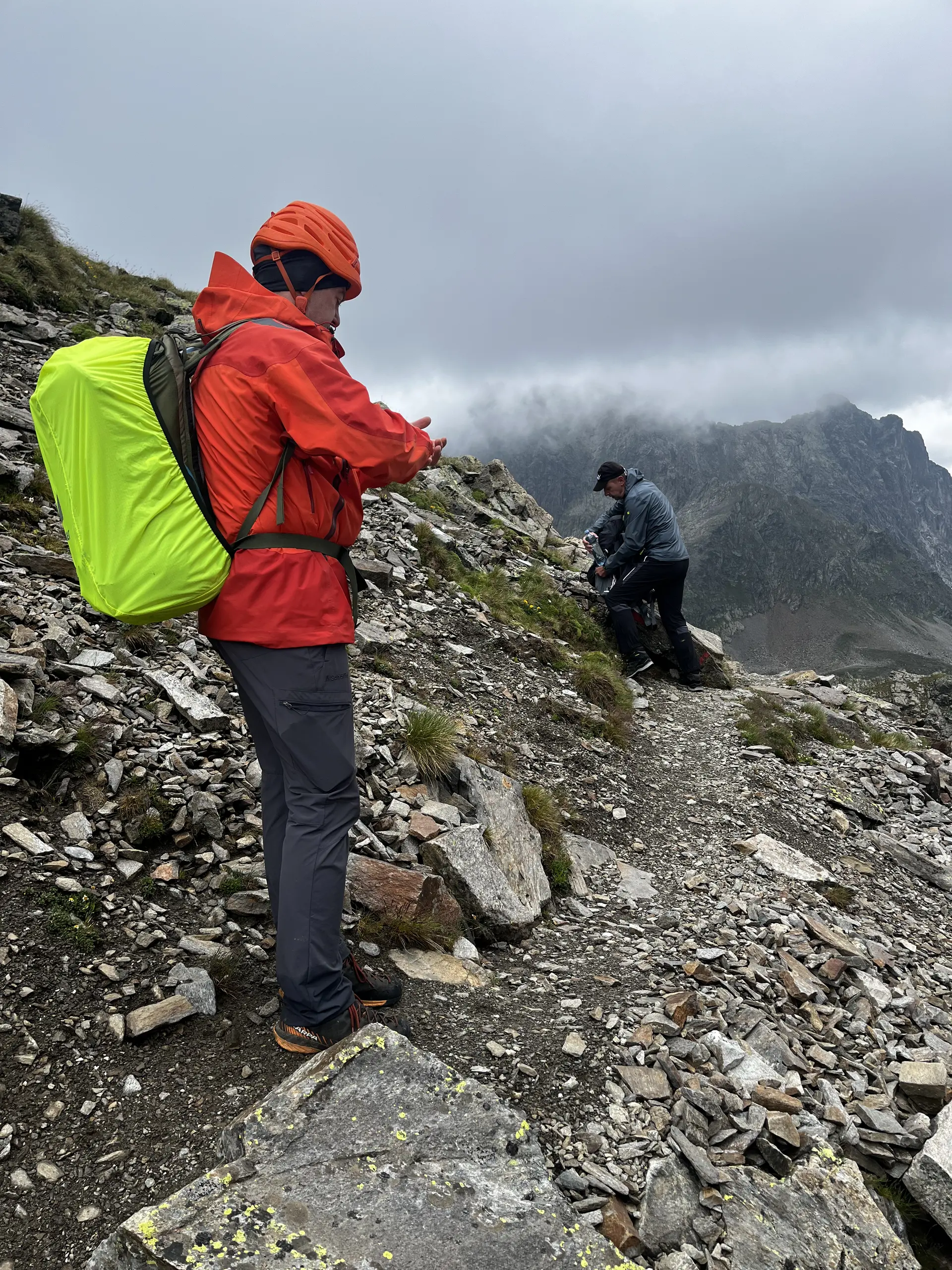 Von Hütte zu Hütte durch das wilde Herz des Verwalls | © Hartinger Manfred