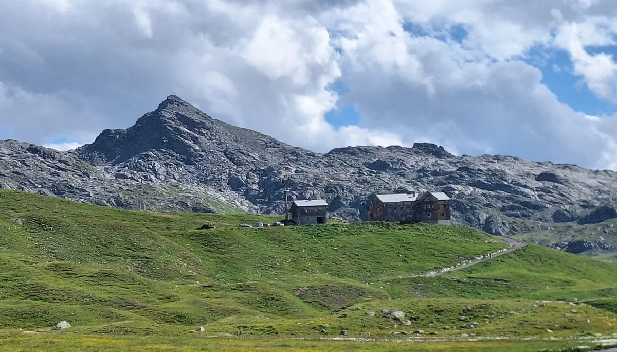 Von Hütte zu Hütte durch das wilde Herz des Verwalls | © Hartinger Manfred