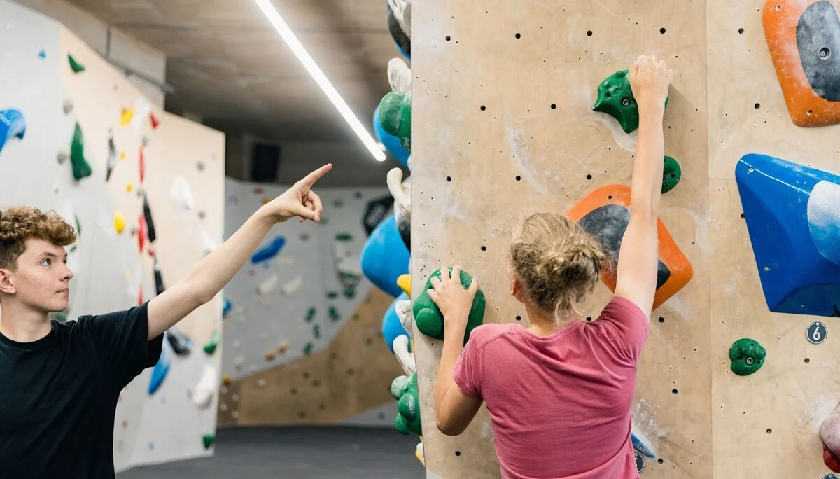 Sicherheit geht vor: Anleitung zum Bouldern | © DAV