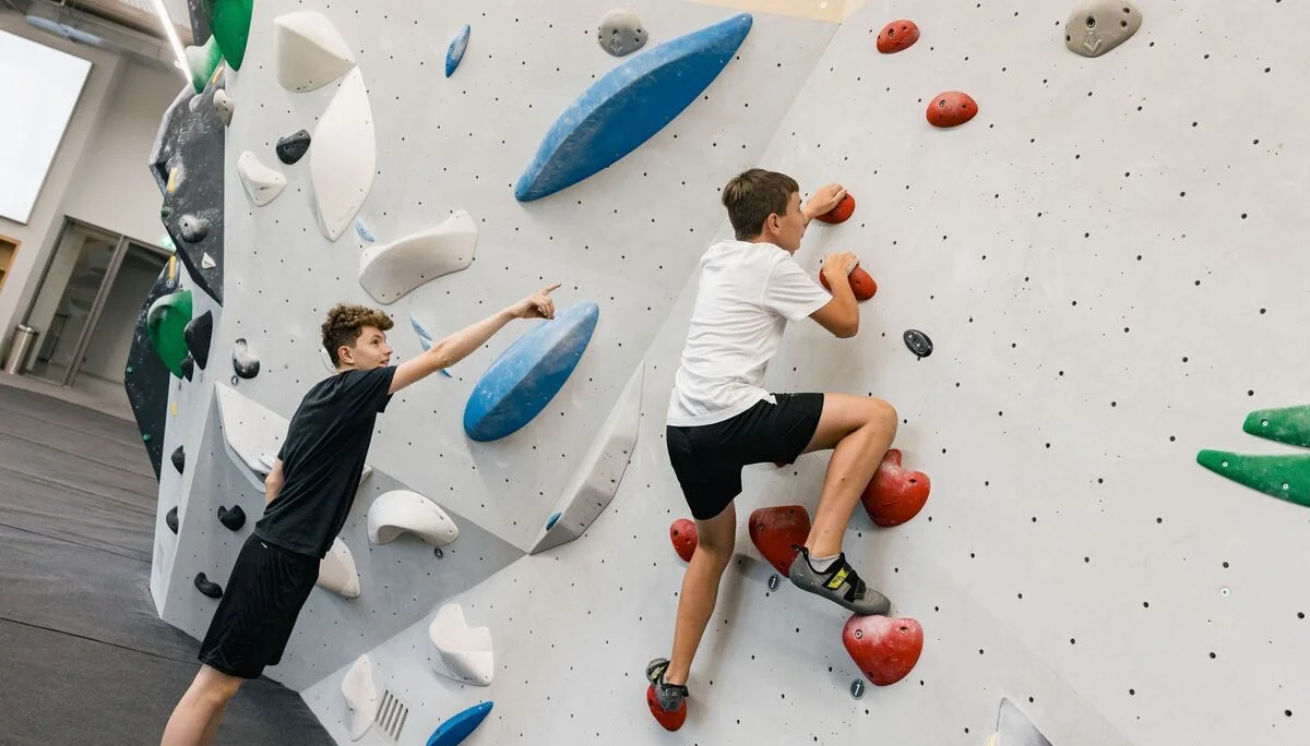 Sicherheit geht vor: Anleitung zum Bouldern | © DAV