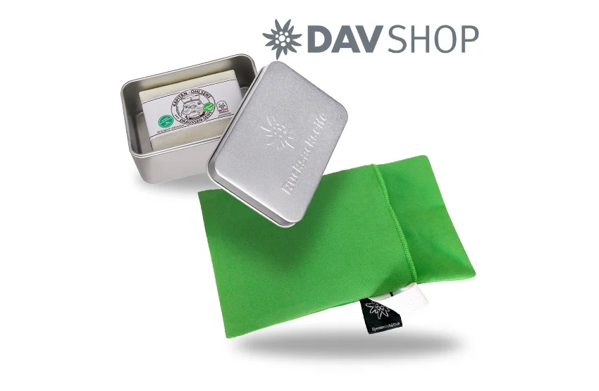 DAV-Shop: Unsere Empfehlungen für Weihnachten | © DAV Shop