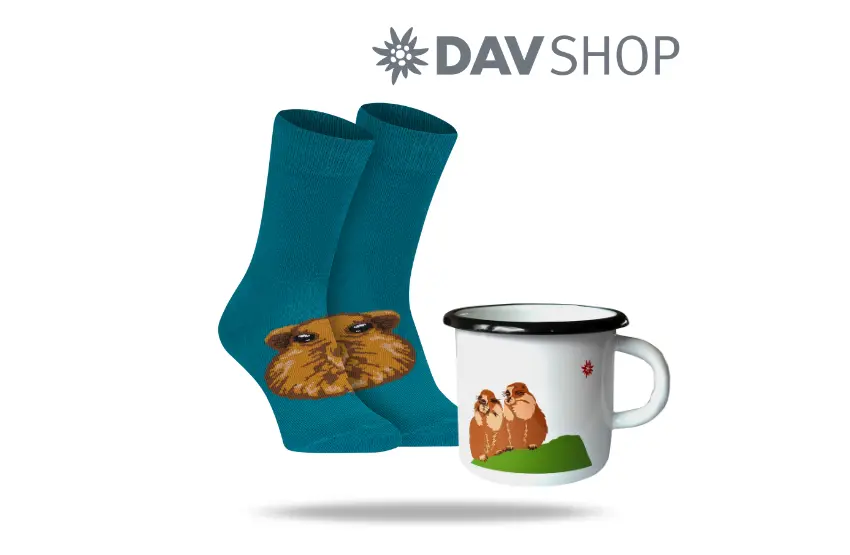 DAV-Shop: Unsere Empfehlungen für Weihnachten | © DAV Shop