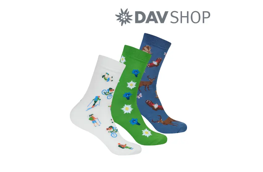 DAV-Shop: Unsere Empfehlungen für Weihnachten | © DAV Shop