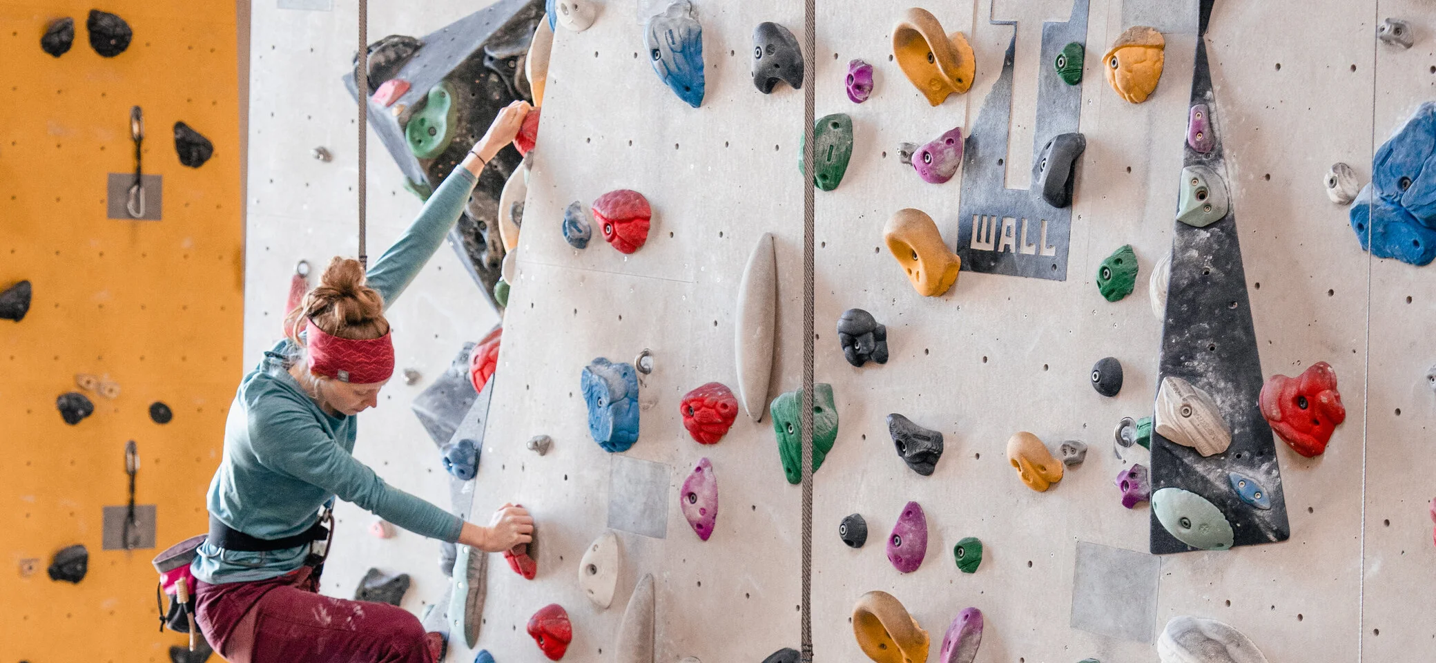 Klettern mit Selbstsicherungsautomat | © DAV