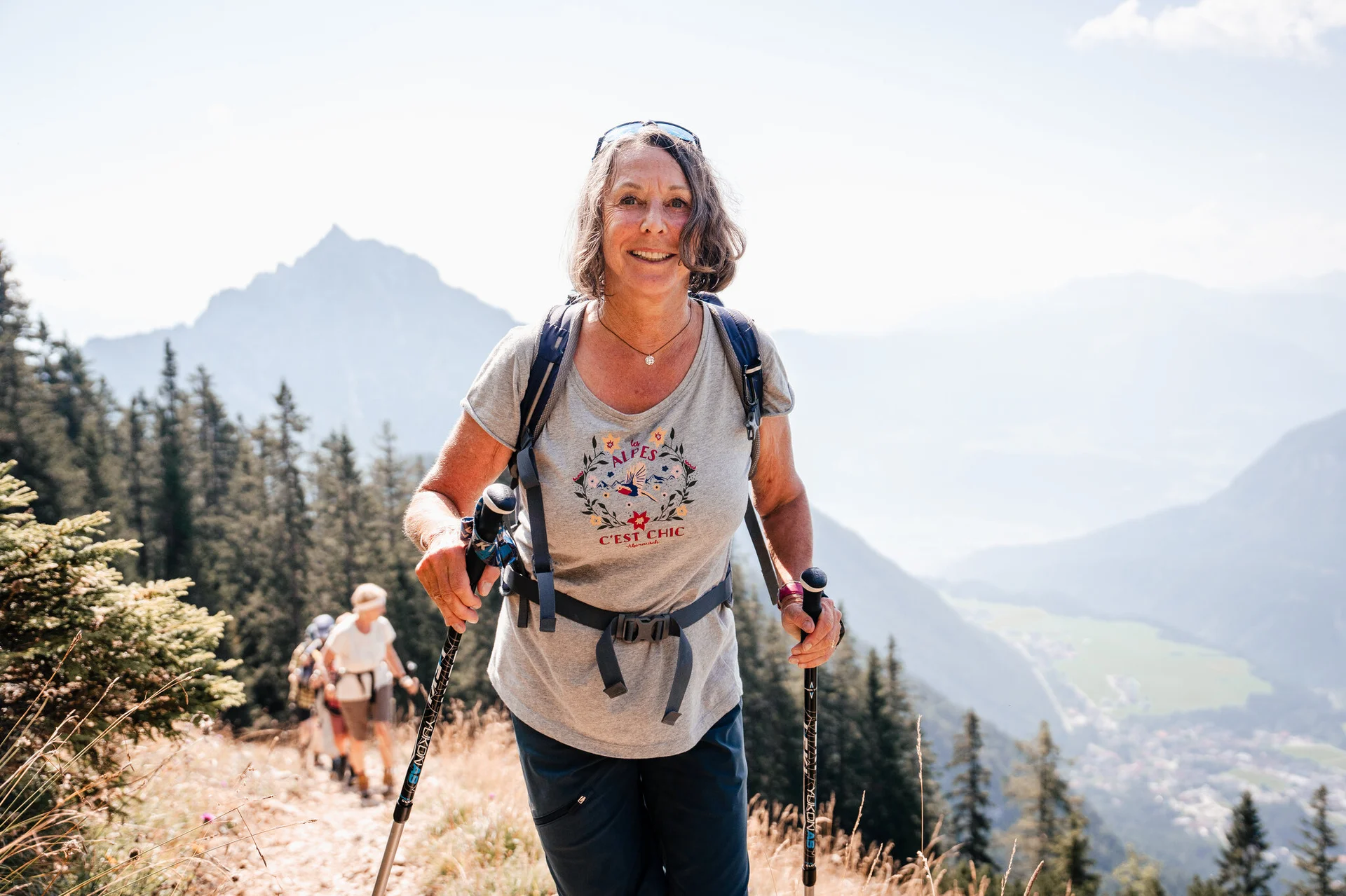 Aktiv in jedem Alter - DAV mach mit! | © DAV / Marisa Koch