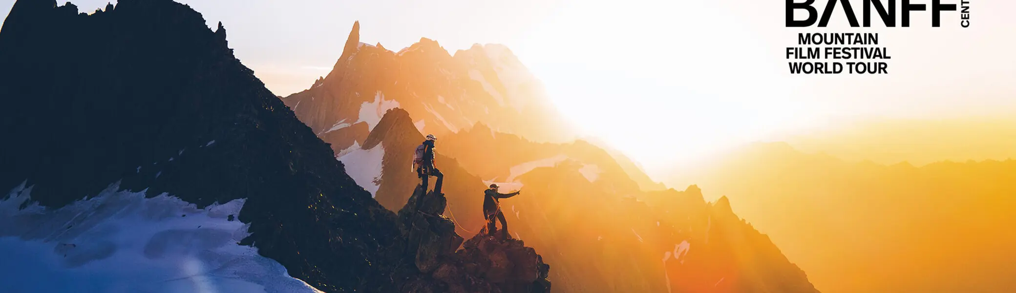 Banff Filmtour - für DAV-Mitglieder günstiger! | © Banff 