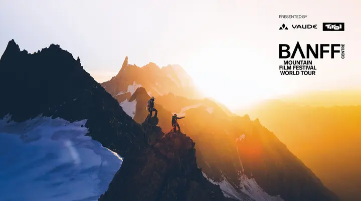 Banff Filmtour - für DAV-Mitglieder günstiger! | © Banff 