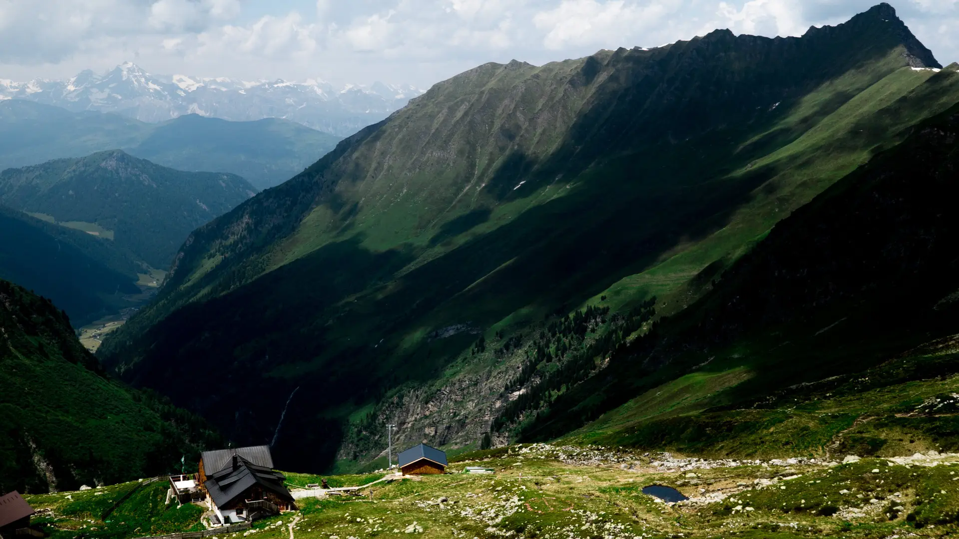 Naturimpression in den Bergen | © DAV/Marcel Dambon