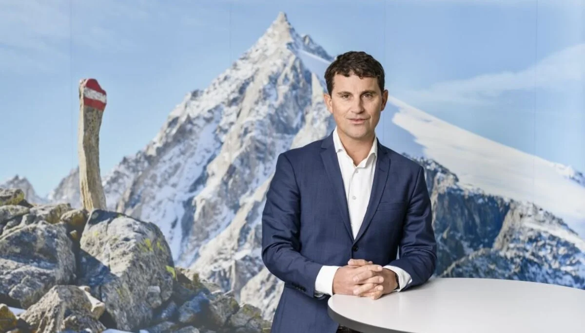 Generalsekretär im Österreichischen Alpenverein: Clemens Matt. | © N. Freudenthaler