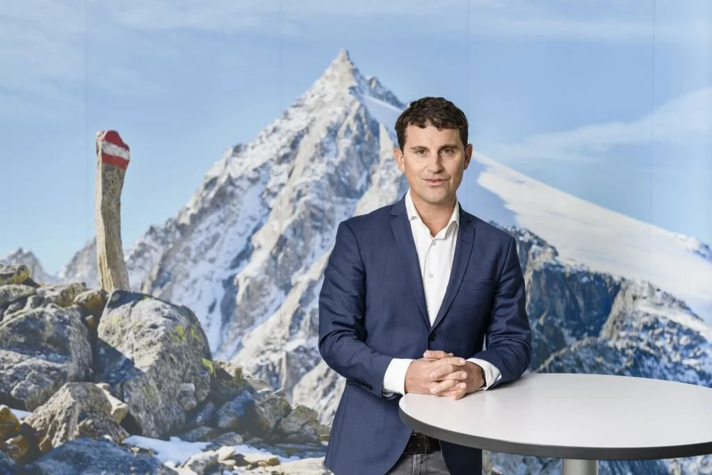 Generalsekretär im Österreichischen Alpenverein: Clemens Matt. | © N. Freudenthaler