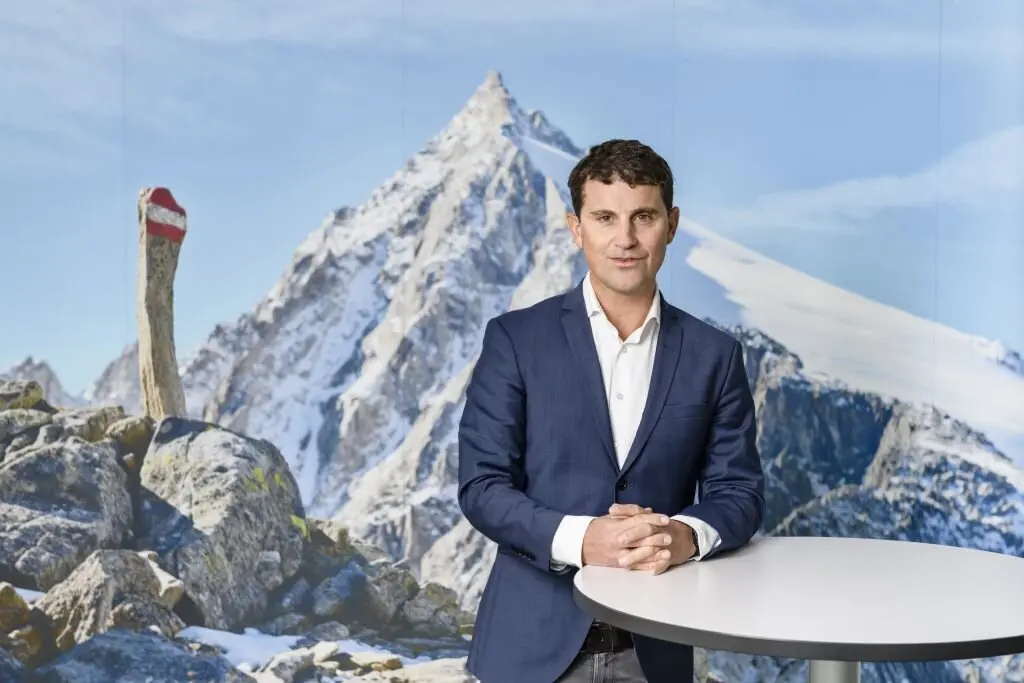 Generalsekretär im Österreichischen Alpenverein: Clemens Matt. | © N. Freudenthaler
